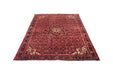 Traditional Vintage Handmade Rug 222X160 CM The Rugs Outlet 