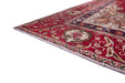 Traditional Vintage Handmade Rug 380X275 CM The Rugs Outlet 