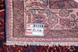 Traditional Vintage Handmade Rug 181X166 CM The Rugs Outlet 