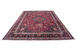 Traditional Vintage Handmade Rug 297 X 368 cm The Rugs Outlet 