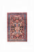 Traditional Vintage Handmade Rug 190X136 CM The Rugs Outlet 