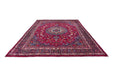 Traditional Vintage Handmade Rug 383X296 CM The Rugs Outlet 