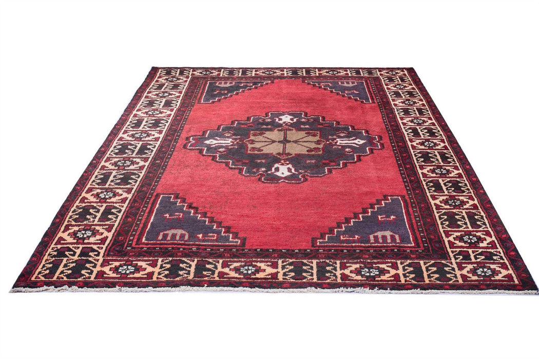 Traditional Vintage Handmade Rug 320X195 CM The Rugs Outlet 