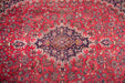 Traditional Vintage Handmade Rug 386X282 CM The Rugs Outlet 