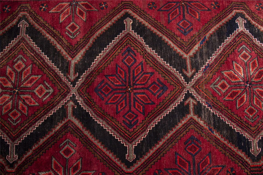 Traditional Vintage Handmade Rug 302 X155 CM The Rugs Outlet 