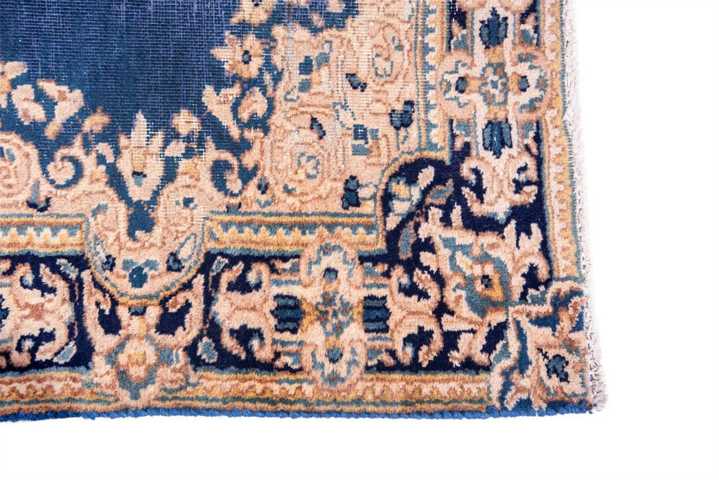 Traditional Vintage Handmade Rug 141X82 CM The Rugs Outlet 