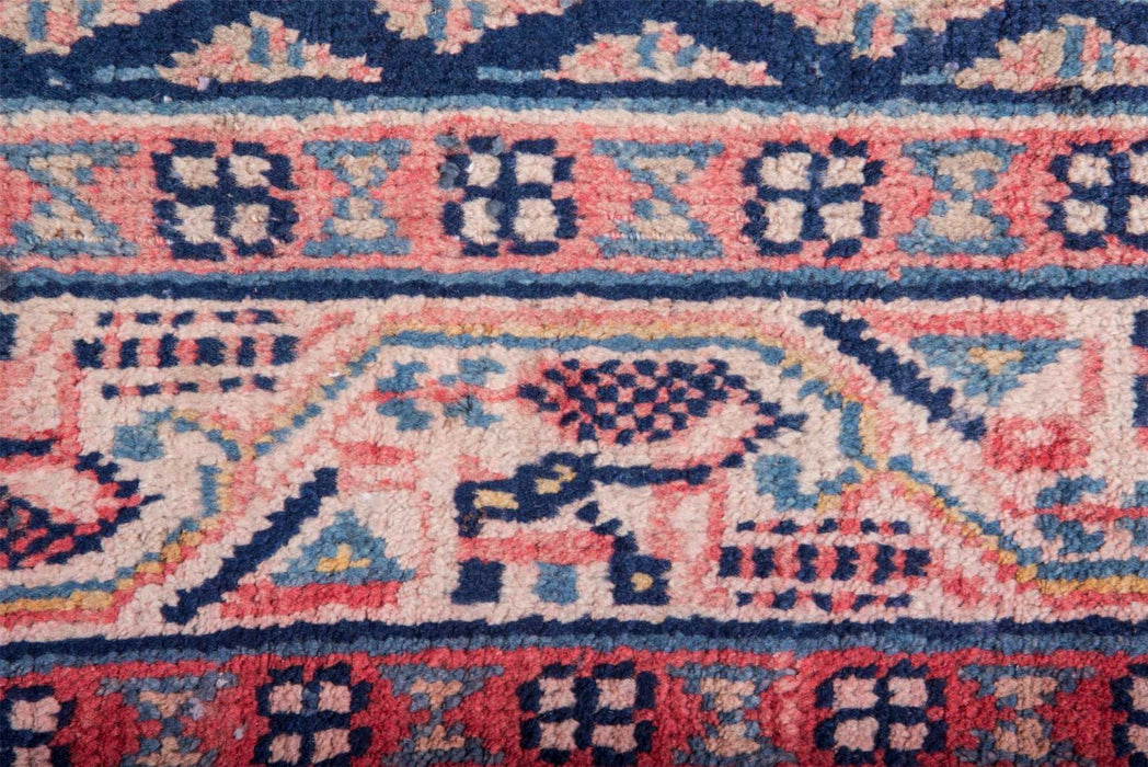 Traditional Vintage Handmade Rug 150X86 CM The Rugs Outlet 