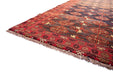 Traditional Vintage Handmade Rug 197X105 CM The Rugs Outlet 