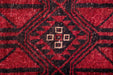 Traditional Vintage Handmade Rug 250X122 CM The Rugs Outlet 