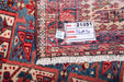 Traditional Vintage Handmade Rug 360X90 CM The Rugs Outlet 