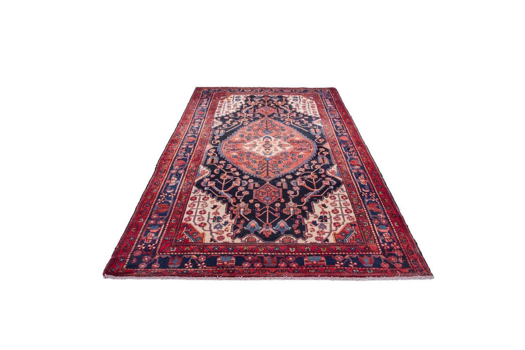 Traditional Vintage Handmade Rug 300X155 CM The Rugs Outlet 