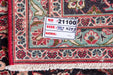 Traditional Vintage Handmade Rug 382X293 CM The Rugs Outlet 