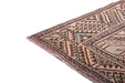 Traditional Vintage Handmade Rug 297X148 CM The Rugs Outlet 