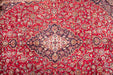 Traditional Vintage Handmade Rug 373X288 CM The Rugs Outlet 