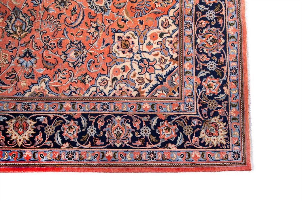 Traditional Vintage Handmade Rug 295X212 CM The Rugs Outlet 