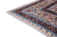 Traditional Vintage Handmade Rug 363X260 CM The Rugs Outlet 