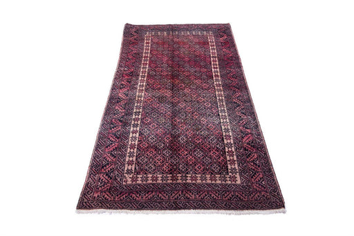 Traditional Vintage Handmade Rug 176X90 CM The Rugs Outlet 