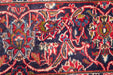 Traditional Vintage Handmade Rug 382X293 CM The Rugs Outlet 