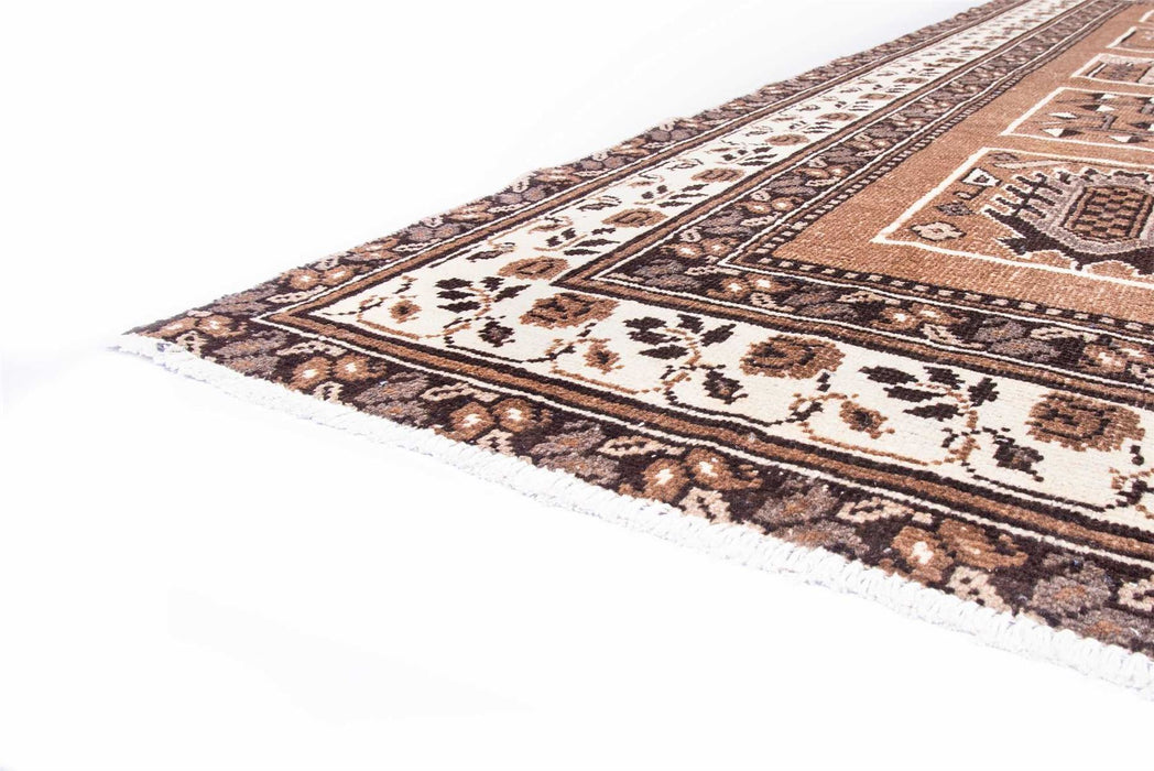 Traditional Vintage Handmade Rug 280X194 CM The Rugs Outlet 