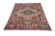 Traditional Vintage Handmade Rug 225X123 CM The Rugs Outlet 