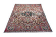 Traditional Vintage Handmade Rug 225X123 CM The Rugs Outlet 