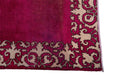 Traditional Vintage Handmade Rug 675X82 CM The Rugs Outlet 