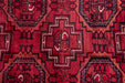 Traditional Vintage Handmade Rug 240X103 CM The Rugs Outlet 