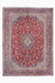 Traditional Vintage Handmade Rug 390X274 CM The Rugs Outlet 