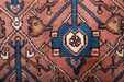 Traditional Vintage Handmade Rug 187X104 CM The Rugs Outlet 