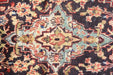 Traditional Vintage Handmade Rug 286x386cm The Rugs Outlet 