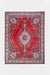 Traditional Vintage Handmade Rug 294X227 CM The Rugs Outlet 