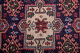 Traditional Vintage Handmade Rug 288X72 CM The Rugs Outlet 