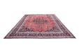 Traditional Vintage Handmade Rug 383X293 CM The Rugs Outlet 