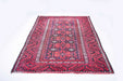 Traditional Vintage Handmade Rug 300X146 CM The Rugs Outlet 