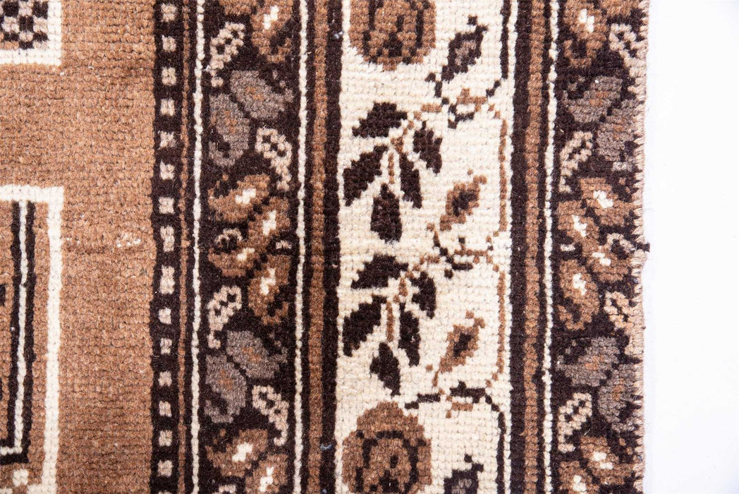 Traditional Vintage Handmade Rug 280X194 CM The Rugs Outlet 