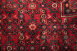 Traditional Vintage Handmade Rug 222X160 CM The Rugs Outlet 