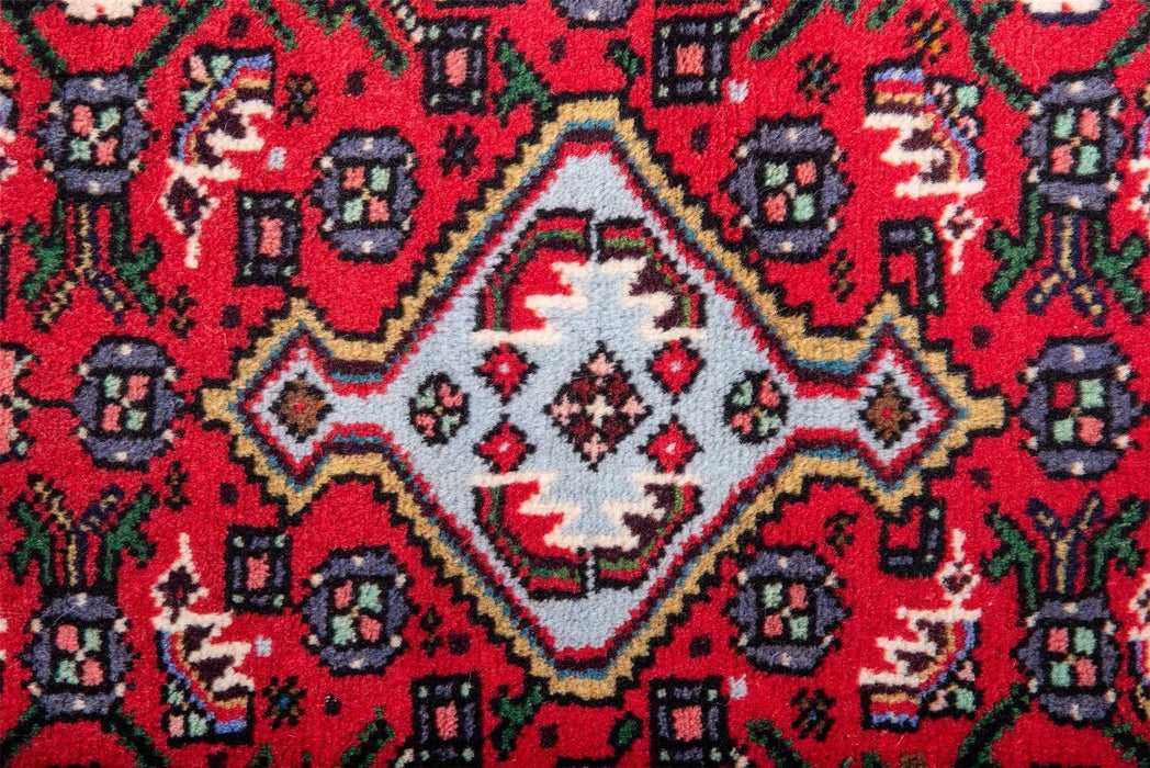 Traditional Vintage Handmade Rug 102X60 CM The Rugs Outlet 