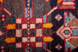 Traditional Vintage Handmade Rug 290X85 CM The Rugs Outlet 