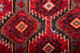 Traditional Vintage Handmade Rug 232X102 CM The Rugs Outlet 