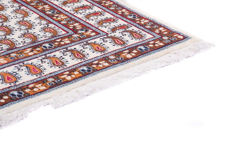 Traditional Vintage Handmade Rug 310X210 CM The Rugs Outlet 