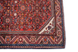 Traditional Vintage Handmade Rug 317X155 CM The Rugs Outlet 