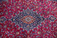 Traditional Vintage Handmade Rug 423X315 CM The Rugs Outlet 