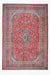 Traditional Vintage Handmade Rug 396X285 CM The Rugs Outlet 