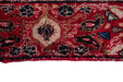 Traditional Vintage Handmade Rug 316X234 CM The Rugs Outlet 