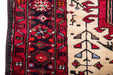 Traditional Vintage Handmade Rug 360X98 CM The Rugs Outlet 