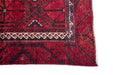 Traditional Vintage Handmade Rug 250X122 CM The Rugs Outlet 