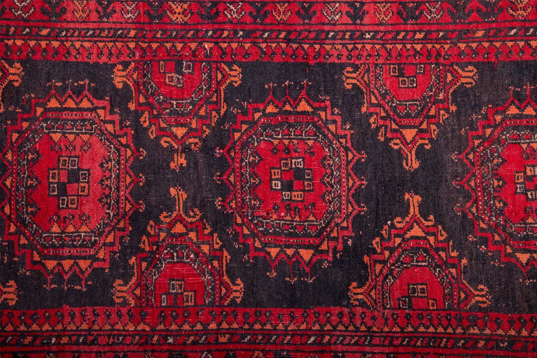 Traditional Vintage Handmade Rug 184X102 CM The Rugs Outlet 