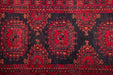 Traditional Vintage Handmade Rug 184X102 CM The Rugs Outlet 