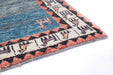 Traditional Vintage Handmade Rug 235X120 CM The Rugs Outlet 