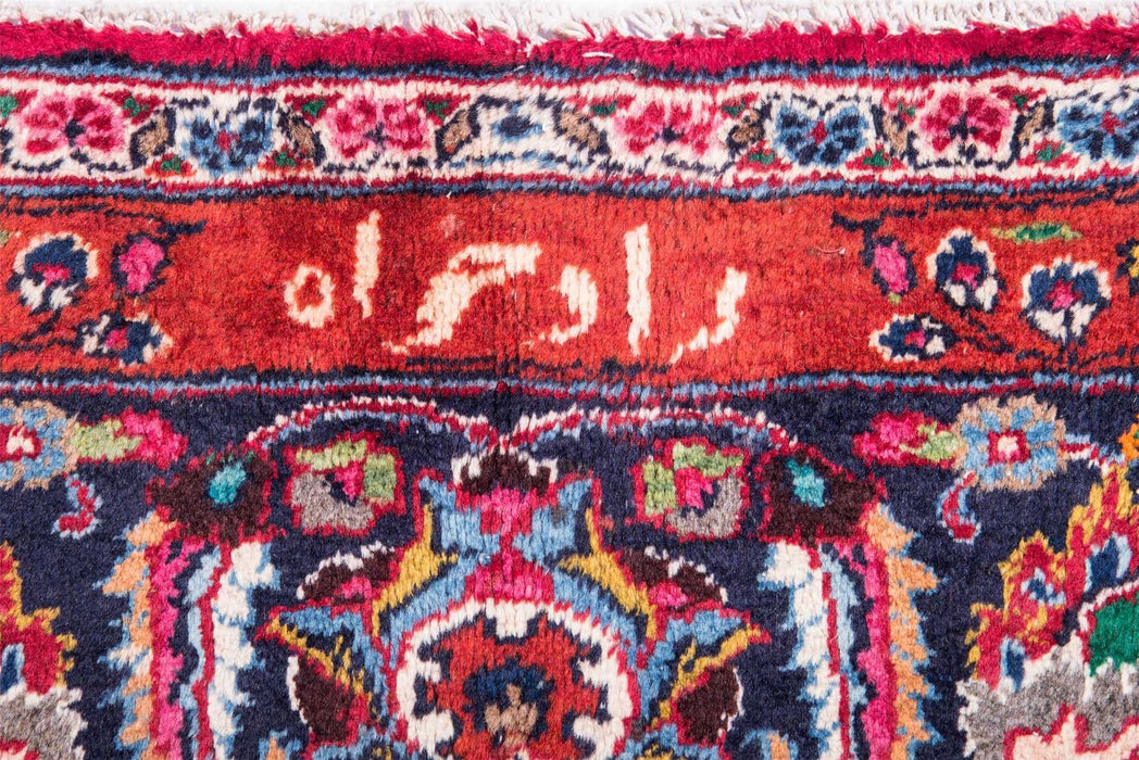 Traditional Vintage Handmade Rug 318X250 CM The Rugs Outlet 